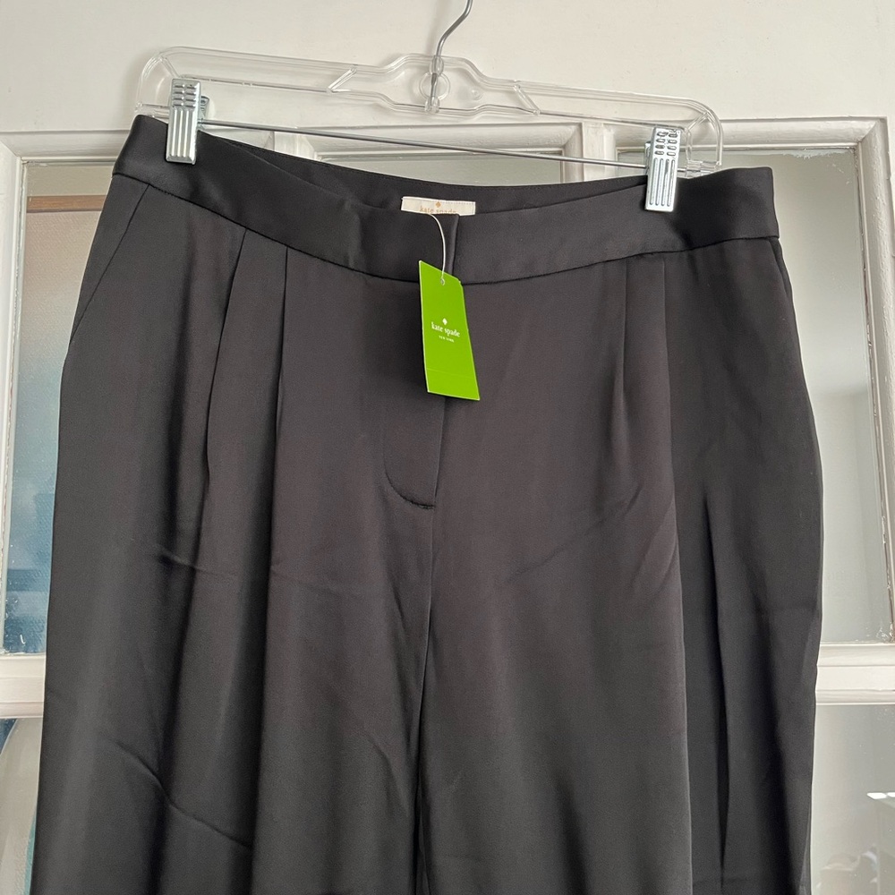 Kate Spade Black Pants